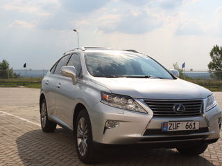 Lexus RX Series foto 2