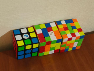 Кубик рубика 3x3 4x4 5x5