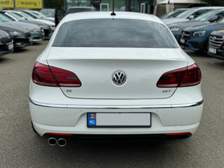 Volkswagen Passat CC foto 6