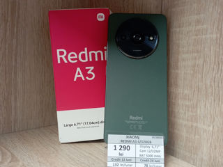 Xiaomi Redmi A3 4/128GB  1290lei