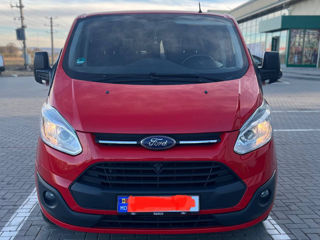 Ford Transit Custom foto 3