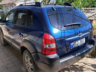 Hyundai Tucson foto 2