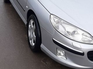 Peugeot 407 foto 5