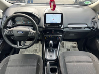 Ford EcoSport foto 11