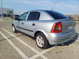 Opel Astra foto 5