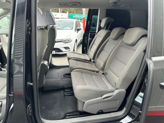 Volkswagen Sharan foto 16