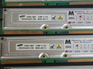 ddr1, ddr2, ddr3, оперативная память foto 3