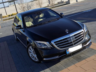 Mercedes S-Class