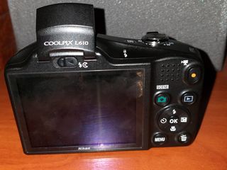 Nicon coolpix L610 foto 2