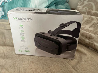 Очки виртуальной реальности VR Shinecon SC-G13 foto 2