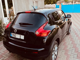 Nissan Juke фото 4