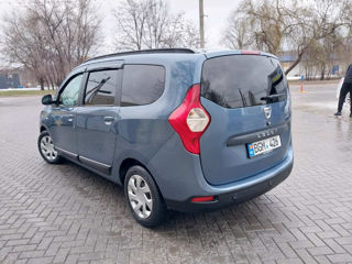 Dacia Lodgy foto 8