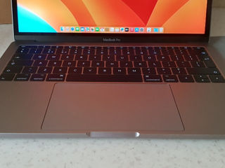Новый Мощный Apple MacBook Pro A1708. icore i5. 8gb. SSD 128gb. 13,3d Retina 4k фото 4