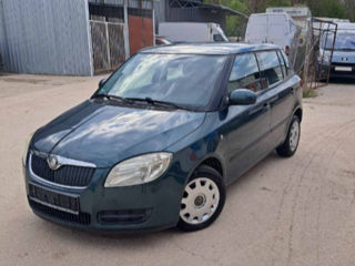 Skoda Fabia foto 5