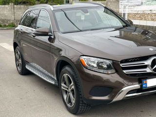 Mercedes GLC