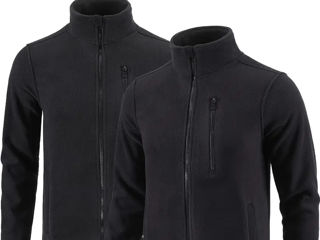 Тактическая флисовая куртка / (Outdoor Tactical Jacket Fleece) "ESDY" foto 5