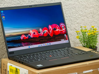 Lenovo X1 Carbon 7Th Gen/ Core I5 10210U/ 16Gb Ram/ 500Gb SSD/ 14" FHD IPS foto 1