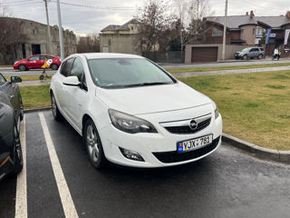 Opel Astra foto 3