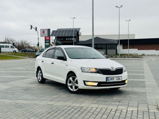 Skoda Rapid foto 3