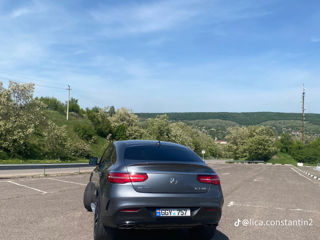 Mercedes GLE Coupe фото 5