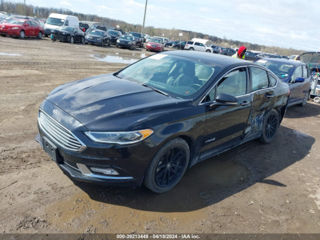 Ford Fusion foto 3