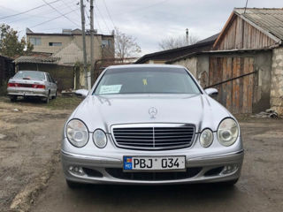 Mercedes E-Class