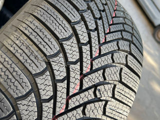 Anvelope iarna 225/50 R17 Bridgestone / зима 3400 - lei foto 3