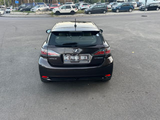 Lexus CT Series foto 7