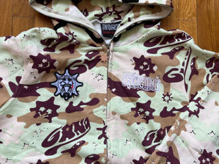 glo gang zip up foto 1