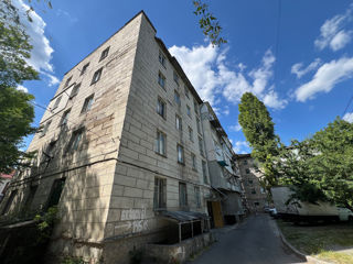 Apartament cu 1 cameră, 19 m², Botanica, Chișinău foto 7