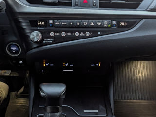 Lexus ES Series foto 9