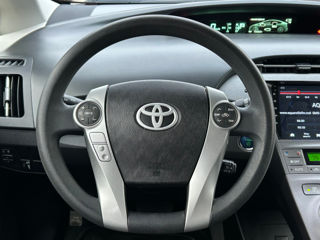 Toyota Prius foto 13