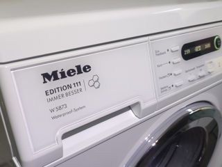 Miele 111 на 8 кг А3+ в шикарном состоянии из Германии!