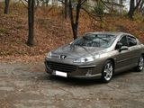 Peugeot 407 foto 2