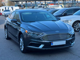 Ford Fusion foto 4