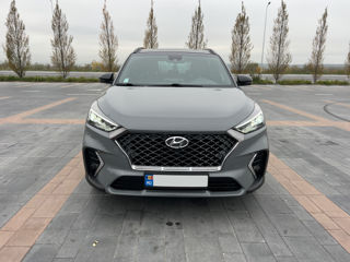 Hyundai Tucson foto 2