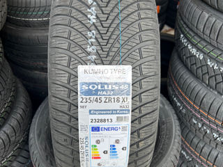 235/45 R18 Kumho Solus 4s/ Доставка, livrare toata Moldova 2024