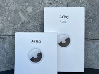 Apple AirTag 1 / AirTag 4 Pack Noi , Новые + Livrare!