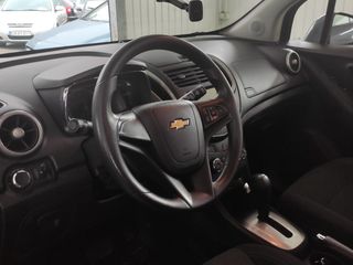 Chevrolet Trax foto 8