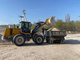 Servicii la Comandă Miniexcavator bobcat transport kamaz evacuarea deșeurilor de constructie foto 14