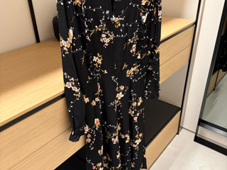 новое! Galeries Lafayette платье, М foto 8