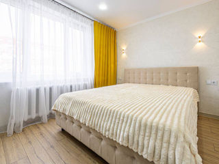 Apartament cu 2 camere, 40 m², Buiucani, Chișinău