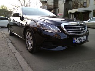 Mercedes E Class foto 2