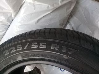 iarna 225/55 R17 Germania- urgent foto 6