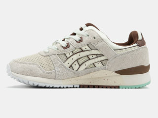 Asics Gel-Lyte III Beige/Brown Women's foto 6