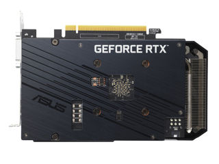 asus Dual GeForce RTX 3050 V2 OC Edition - Noi! Garanţie 2 ani! foto 4