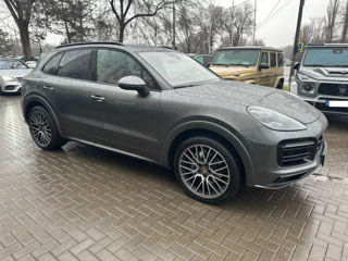 Porsche Cayenne foto 7