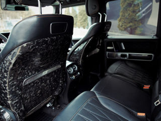 Mercedes G-Class foto 5
