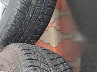 235/65R17 Michelin.  Диски 5х130 Touareg foto 10