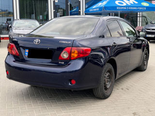 Toyota Corolla foto 4